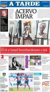Diário A Tarde