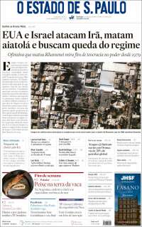 O Estado de São Paulo