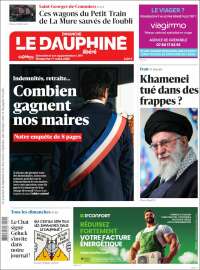 Le Dauphiné Libéré