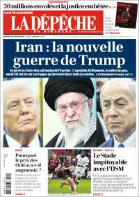 La Dépêche du Midi