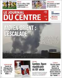 Le Journal du Centre
