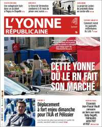 L'Yonne-Républicaine