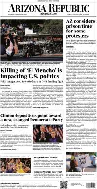 Arizona Republic News