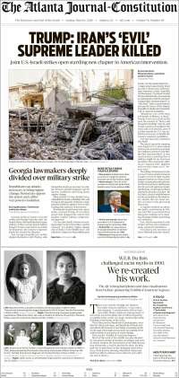 The Atlanta Journal-Constitution