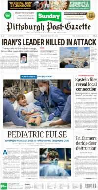 Pittsburgh Post-Gazette