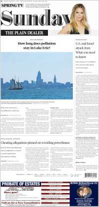 The Plain Dealer