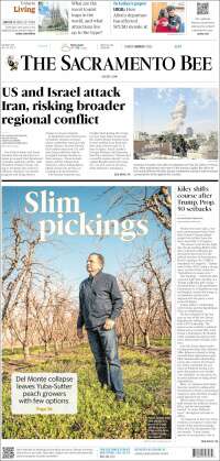 The Sacramento Bee