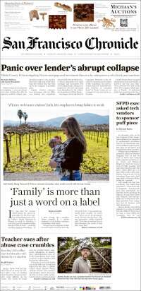 San Francisco Chronicle
