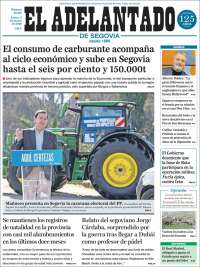 El Adelantado de Segovia