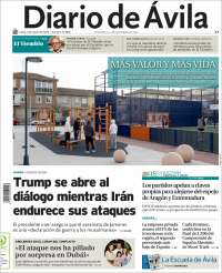 Diario de Ávila