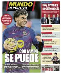 El Mundo Deportivo