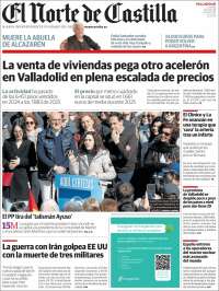 Norte de Castilla - Valladolid