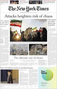 International New York Times