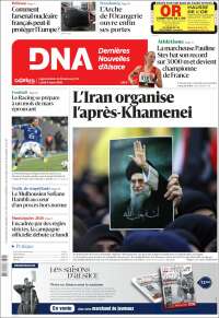 Les Dernières Nouvelles d'Alsace