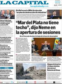 Diario La Capital - Mar del Plata