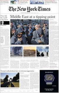 International New York Times
