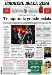 Corriere della Sera