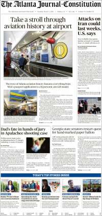 The Atlanta Journal-Constitution