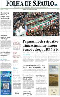 Folha de São Paulo