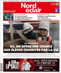 Portada de Nord Éclair (France)