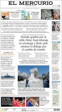 El Mercurio