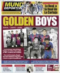 El Mundo Deportivo