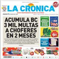 La Crónica de Baja California