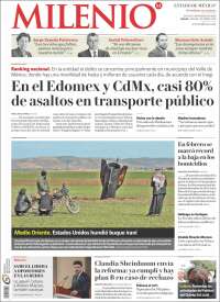 Milenio - Estado de México