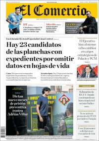 El Comercio