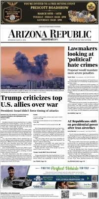 Arizona Republic News