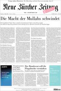 Neue Zürcher Zeitung