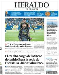 Heraldo de Aragón