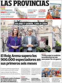 Las Provincias