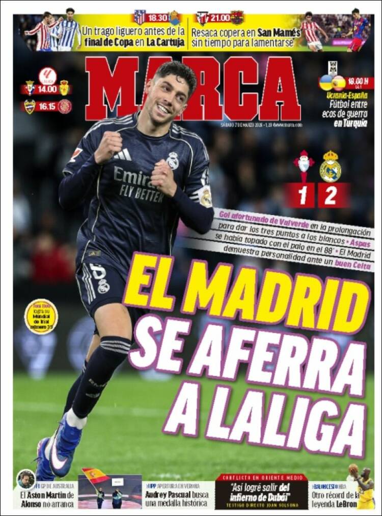 Portada de Marca (Espa&ntilde;a)