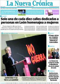 La Nueva Crónica