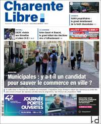 Charente Libre