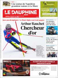 Le Dauphiné Libéré