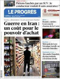 Portada de Progres de Fecamp (Francia)