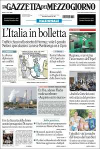 La Gazzetta del Mezzogiorno