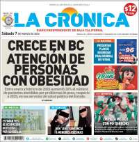 La Crónica de Baja California