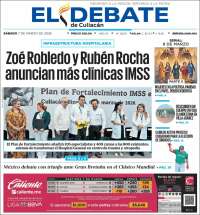 El Debate de Culiacán