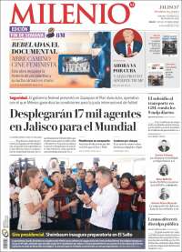 Milenio - Jalisco