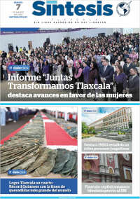 Síntesis de Tlaxcala