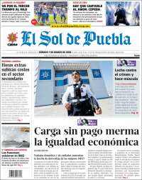 El Sol de Puebla