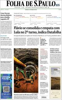 Folha de São Paulo