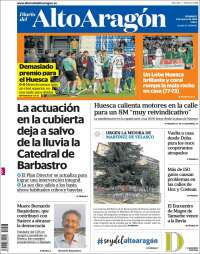 Diario del AltoAragón