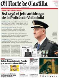 Norte de Castilla - Valladolid