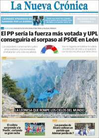 La Nueva Crónica