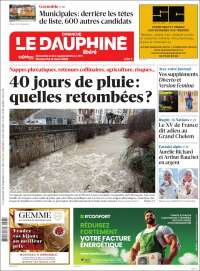 Le Dauphiné Libéré