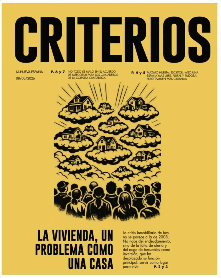 Portada de El Debate de Los Mochis (Mexique)